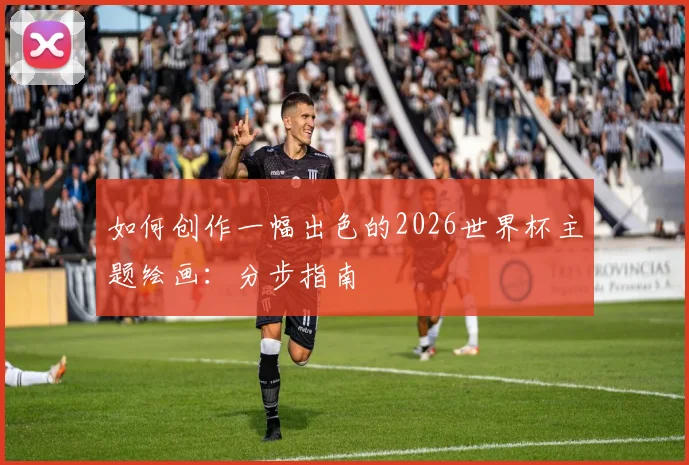 如何创作一幅出色的2026世界杯主题绘画：分步指南